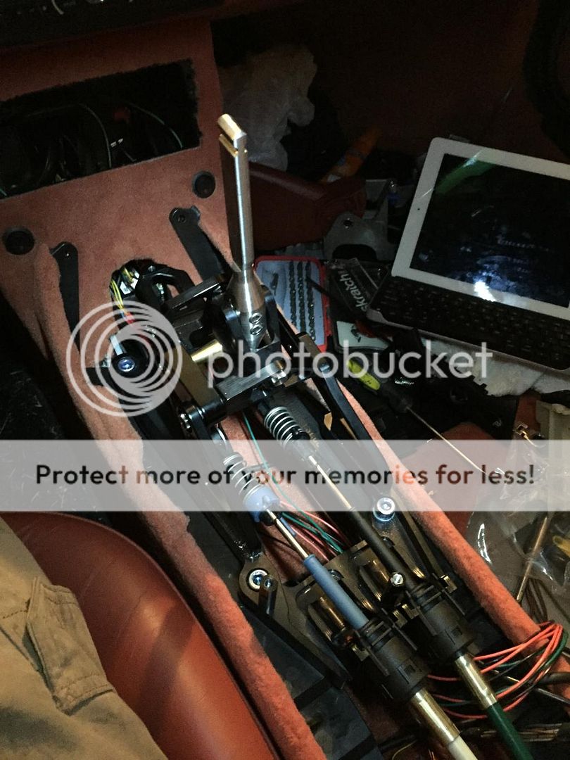 Center Console Recover/Upgrade and Function First Console Riser Kit